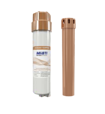 H2 AAA + Copper Bottom