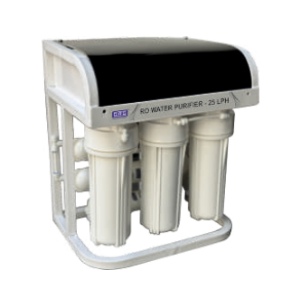 RO Water Purifier E-25