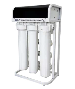 RO Water Purifier E-50