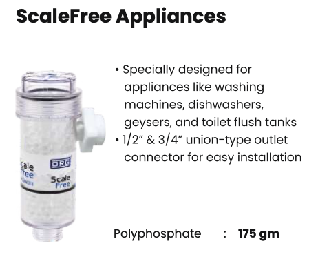 ScaleFree Appliances