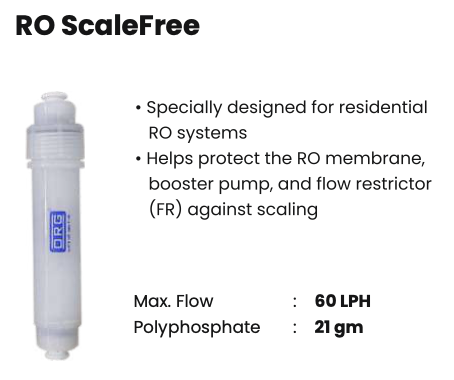 RO ScaleFree