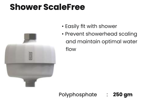Shower ScaleFree